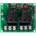 RS-232 2-Channel High-Power Relay Controller LOW COST